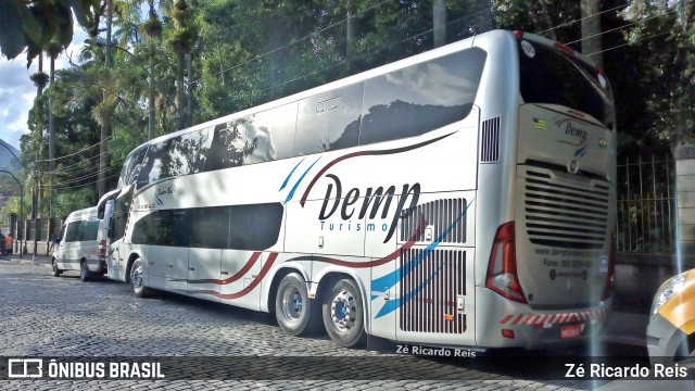 Demp Turismo 1311 na cidade de Petrópolis, Rio de Janeiro, Brasil, por Zé Ricardo Reis. Número da foto: #12232435.