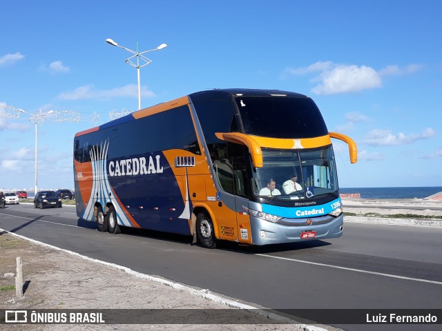 Catedral Turismo 1396 na cidade de Maceió, Alagoas, Brasil, por Luiz Fernando. Número da foto: #12233729.