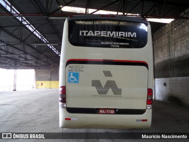 Viação Itapemirim 8209 na cidade de Belo Horizonte, Minas Gerais, Brasil, por Maurício Nascimento. Número da foto: #12234967.