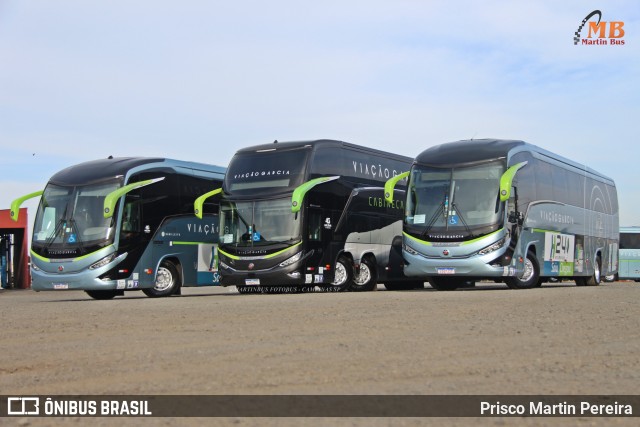 Viação Garcia 82149 na cidade de Campinas, São Paulo, Brasil, por Prisco Martin Pereira. Número da foto: #12234877.