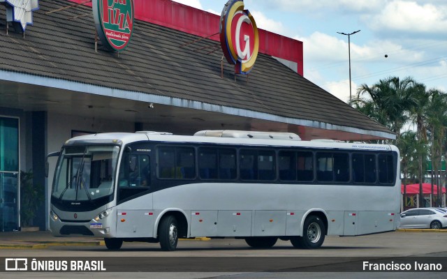 Ônibus Particulares RJ 101.191 na cidade de Ourinhos, São Paulo, Brasil, por Francisco Ivano. Número da foto: #12233309.