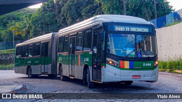Mobibrasil São Lourenço >>> Mobi-PE 2.466 na cidade de Recife, Pernambuco, Brasil, por Ytalo Alves. Número da foto: #12233822.