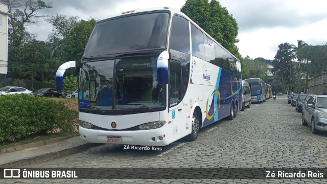 Agência de Viagens Nacional Turismo 1025 na cidade de Petrópolis, Rio de Janeiro, Brasil, por Zé Ricardo Reis. Número da foto: #12232463.