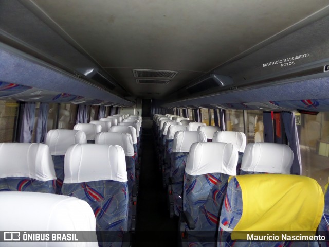 Viação Itapemirim 9701 na cidade de Belo Horizonte, Minas Gerais, Brasil, por Maurício Nascimento. Número da foto: #12234996.