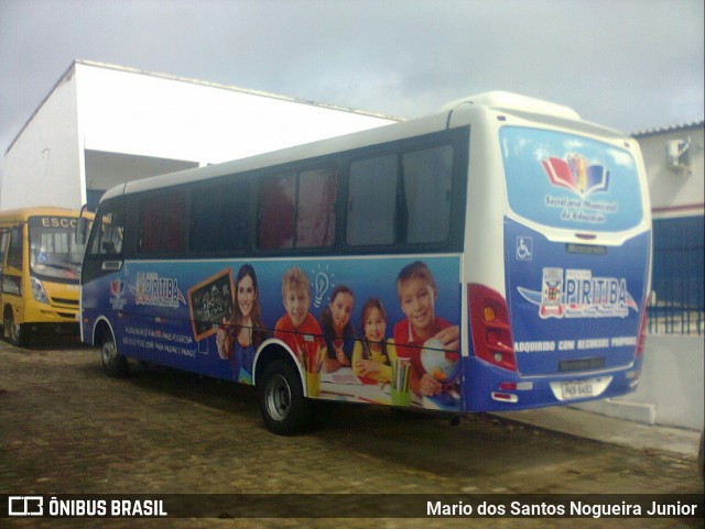 Prefeitura Municipal de Piritiba 09 na cidade de Piritiba, Bahia, Brasil, por Mario dos Santos Nogueira Junior. Número da foto: #12231814.