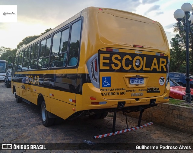 Prefeitura Municipal de Natércia 6897 na cidade de Jesuânia, Minas Gerais, Brasil, por Guilherme Pedroso Alves. Número da foto: #12234211.