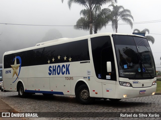 Shock Tours 2376 na cidade de Petrópolis, Rio de Janeiro, Brasil, por Rafael da Silva Xarão. Número da foto: #12233063.