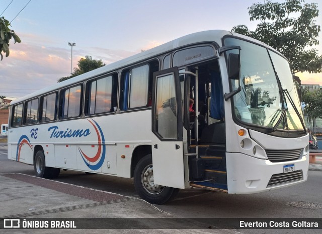 HE Turismo 10.000 na cidade de Cariacica, Espírito Santo, Brasil, por Everton Costa Goltara. Número da foto: #12233331.