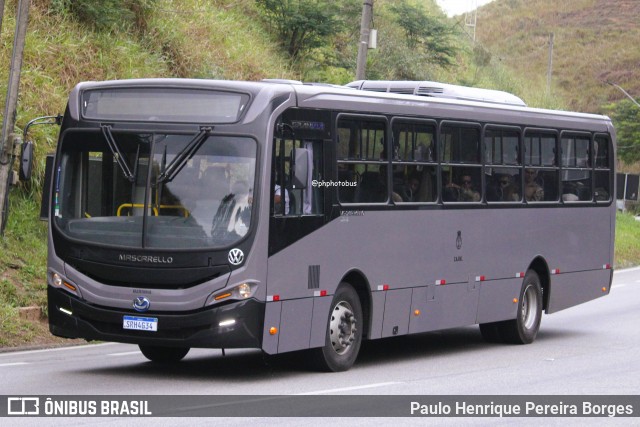 Marinha do Brasil 4G34 na cidade de Piraí, Rio de Janeiro, Brasil, por Paulo Henrique Pereira Borges. Número da foto: #12234238.