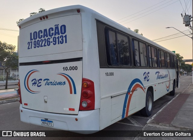 HE Turismo 10.000 na cidade de Cariacica, Espírito Santo, Brasil, por Everton Costa Goltara. Número da foto: #12233341.
