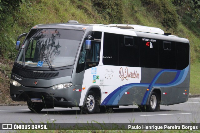 D.J. Querubim 5A29 na cidade de Piraí, Rio de Janeiro, Brasil, por Paulo Henrique Pereira Borges. Número da foto: #12234244.