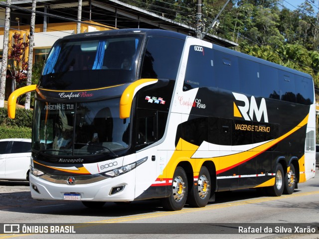 RM Viagens Turismo e Locação - Ricardo e Moab Viagens e Turismo 6000 na cidade de Petrópolis, Rio de Janeiro, Brasil, por Rafael da Silva Xarão. Número da foto: #12234298.