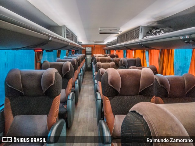 Pullman Bus 3959 na cidade de Viña del Mar, Valparaíso, Valparaíso, Chile, por Raimundo Zamorano. Número da foto: #12233513.