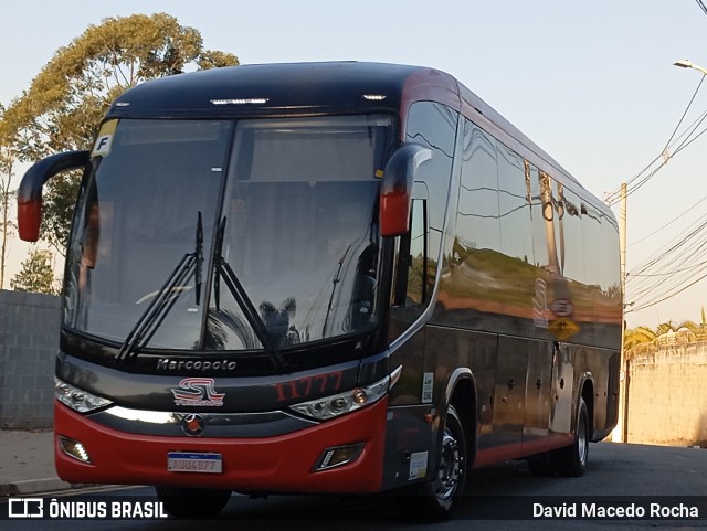 SL Turismo 11777 na cidade de Cotia, São Paulo, Brasil, por David Macedo Rocha. Número da foto: #12233303.