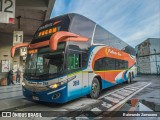 Pullman Bus 3959 na cidade de Viña del Mar, Valparaíso, Valparaíso, Chile, por Raimundo Zamorano. Número da foto: #12233506.