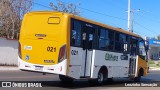Grande Ocidental 021 na cidade de Cidade Ocidental, Goiás, Brasil, por Leozinho Sensação. Número da foto: #:id.