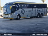 RodeRotas - Rotas de Viação do Triângulo 7731 na cidade de Goiânia, Goiás, Brasil, por Carlos Daniel Moreira Batista. Número da foto: #12231627.
