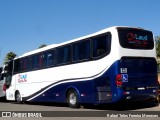 Laud Tur Transporte e Turismo 0702 na cidade de Trindade, Goiás, Brasil, por Rafael Teles Ferreira Meneses. Número da foto: #:id.