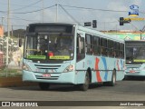 Aliança Transportes Urbanos 21014 na cidade de Fortaleza, Ceará, Brasil, por José Domingos. Número da foto: #:id.