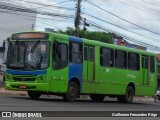 TransFácil Transporte Coletivo 03069 na cidade de Teresina, Piauí, Brasil, por Guilherme Fernandes Rêgo. Número da foto: #12234176.