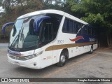 Taipastur Transportes Turísticos 3501 na cidade de Caieiras, São Paulo, Brasil, por Douglas Nelson de Oliveira. Número da foto: #12234340.