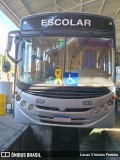 Imperial Turismo 1030 na cidade de Sorocaba, São Paulo, Brasil, por Lucas Vinicius Ferreira. Número da foto: #12232851.