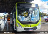 BsBus Mobilidade 503681 na cidade de Guará, Distrito Federal, Brasil, por Marcelo Euros. Número da foto: #12233137.