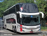 Auto Viação Catarinense 319312 na cidade de São Paulo, São Paulo, Brasil, por Felipe Rhis Elias. Número da foto: #:id.