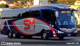 Transporte Coletivo Santa Maria 284 na cidade de Betim, Minas Gerais, Brasil, por Hariel BR-381. Número da foto: #:id.