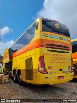 Yvone Tur 660 na cidade de Fortaleza, Ceará, Brasil, por Iarley Rodrigues. Número da foto: #:id.