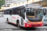 Petro Ita Transportes Coletivos de Passageiros 2053 na cidade de Petrópolis, Rio de Janeiro, Brasil, por Erick Primilla Pereira. Número da foto: #:id.