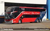 Expresso São Luiz 10200 na cidade de Goiânia, Goiás, Brasil, por Moaccir  Francisco Barboza. Número da foto: #12234436.