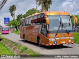 TRACOPA - Transportes Costarricenses Panameños 47 na cidade de La Uruca, San José, San José, Costa Rica, por Andrés Martínez Rodríguez. Número da foto: #12234634.