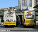 Empresa Gontijo de Transportes 19375 na cidade de Belo Horizonte, Minas Gerais, Brasil, por Maurício Nascimento. Número da foto: #12231540.