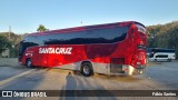 Viação Santa Cruz 35424 na cidade de São Paulo, São Paulo, Brasil, por Fábio Santos. Número da foto: #12231539.