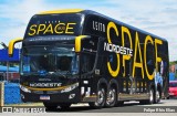 Expresso Nordeste 5725 na cidade de São Paulo, São Paulo, Brasil, por Felipe Rhis Elias. Número da foto: #:id.