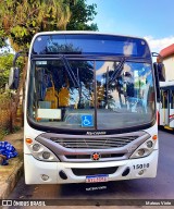 Paraibuna Transportes 15010 na cidade de Juiz de Fora, Minas Gerais, Brasil, por Mateus Vinte. Número da foto: #:id.