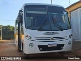 D'Paula Moura Transporte e Turismo 023 na cidade de Padre Bernardo, Goiás, Brasil, por Pietro Ribeiro. Número da foto: #:id.