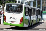 Belém Rio Transportes BD-083 na cidade de Belém, Pará, Brasil, por Fabio Soares. Número da foto: #12232987.