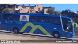 SC Minas Transportes 74223 na cidade de Betim, Minas Gerais, Brasil, por Paulo Alexandre da Silva. Número da foto: #:id.