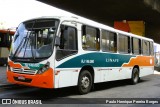 Linave Transportes RJ 146.080 na cidade de Nova Iguaçu, Rio de Janeiro, Brasil, por Paulo Henrique Pereira Borges. Número da foto: #12234135.