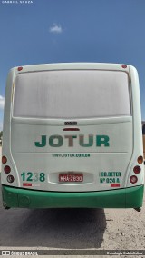 Jotur - Auto Ônibus e Turismo Josefense 1238 na cidade de Florianópolis, Santa Catarina, Brasil, por Busologia Gabrielística. Número da foto: #12233437.