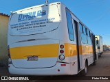 D'Paula Moura Transporte e Turismo 023 na cidade de Padre Bernardo, Goiás, Brasil, por Pietro Ribeiro. Número da foto: #:id.
