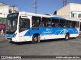 Viação Santa Edwiges e Turismo 1 023 na cidade de Barra do Piraí, Rio de Janeiro, Brasil, por Luiz Eduardo Lopes da Silva. Número da foto: #12232948.
