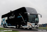 Empresa de Ônibus Nossa Senhora da Penha 64005 na cidade de Curitiba, Paraná, Brasil, por Rodrigo Coimbra. Número da foto: #:id.