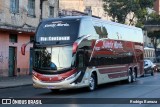 Santa Maria Fretamento e Turismo > Transportes Santa Maria(SP) 1400 na cidade de Belo Horizonte, Minas Gerais, Brasil, por Rodrigo Barraza. Número da foto: #12232911.