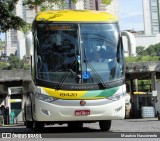Empresa Gontijo de Transportes 19420 na cidade de Belo Horizonte, Minas Gerais, Brasil, por Maurício Nascimento. Número da foto: #12231538.
