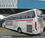 Transpen Transporte Coletivo e Encomendas 43000 na cidade de Sorocaba, São Paulo, Brasil, por Flavio Alberto Fernandes. Número da foto: #:id.