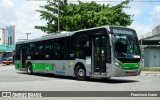 Viação Santa Brígida 1 1709 na cidade de São Paulo, São Paulo, Brasil, por Francisco Ivano. Número da foto: #12233334.