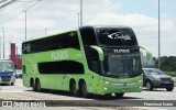 FlixBus Transporte e Tecnologia do Brasil 18008 na cidade de São Paulo, São Paulo, Brasil, por Francisco Ivano. Número da foto: #12233370.